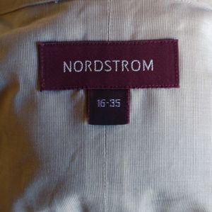 Nordstrom long sleeve shirt 16/35